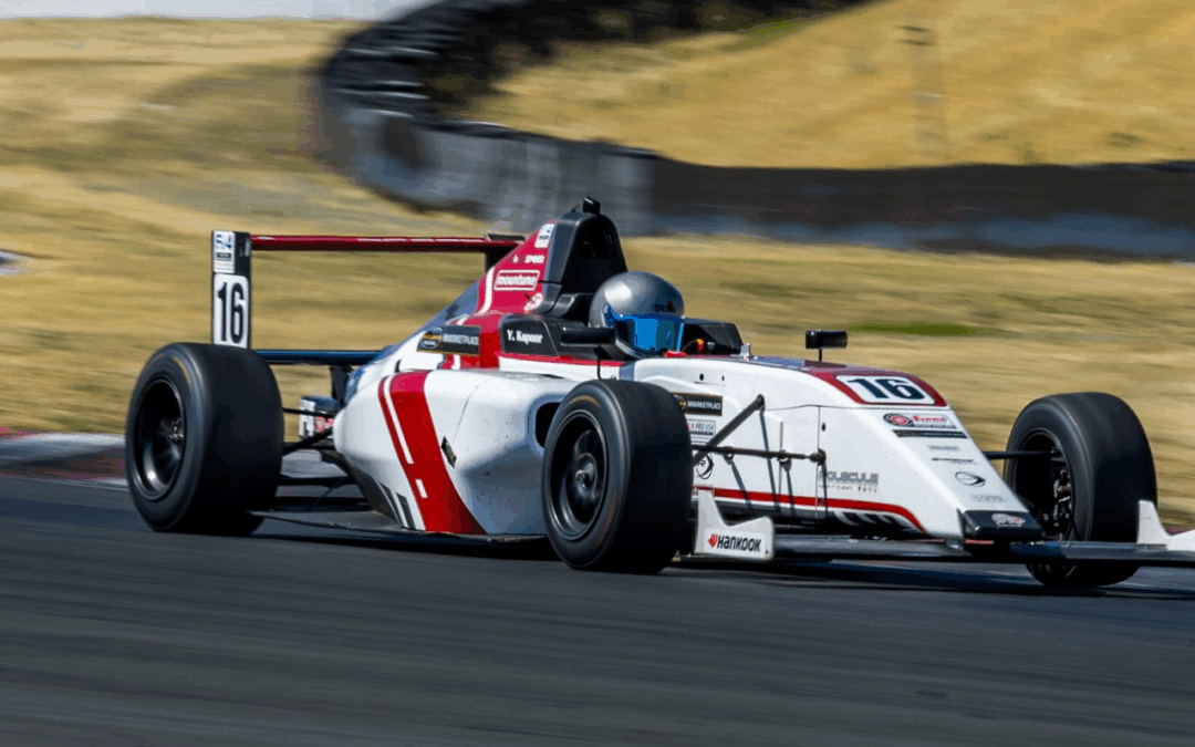 DivDev Announces First Product, Beacon, While Founder Yashom Kapoor Races for the F4 ChampionshipHello world!